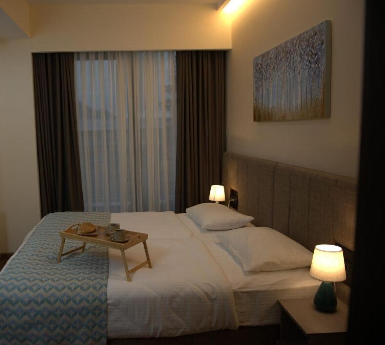 Hotel Takara Dedoplis Tskaro エクステリア 写真